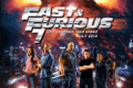 FAST & FURIOUS 7